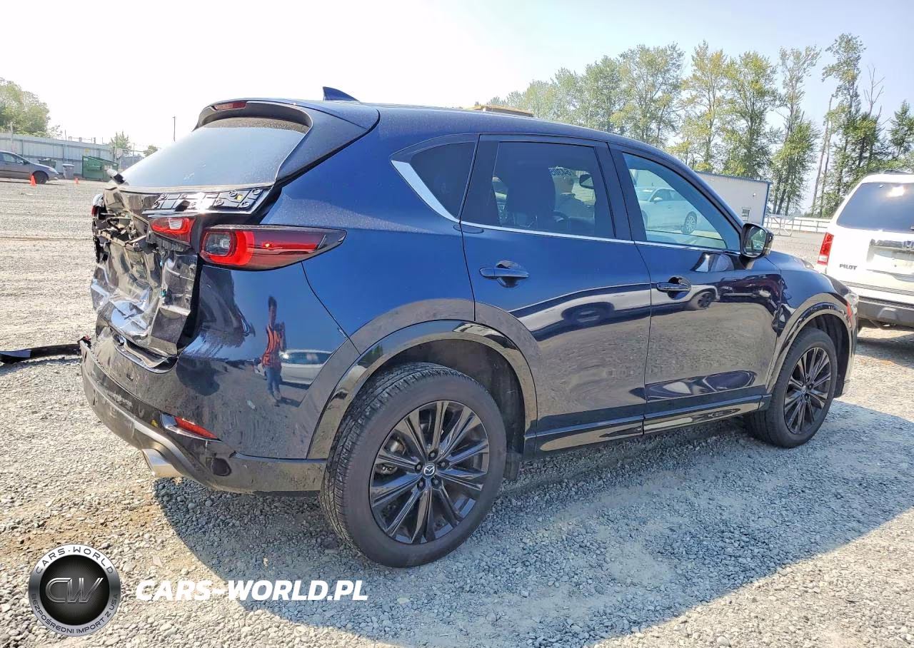 2022 Mazda Cx-5 VIN:JM3KFBAY6N0613049 - 3