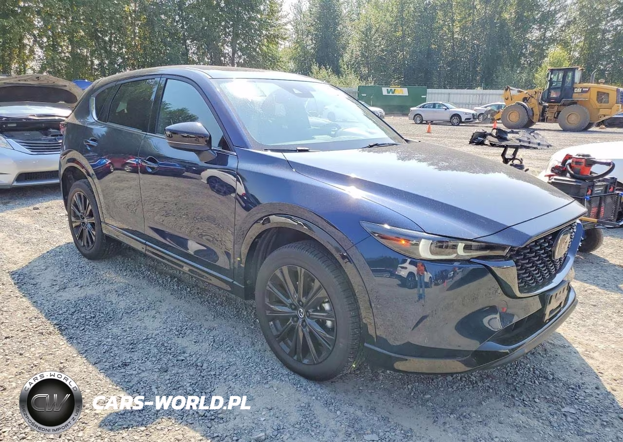 2022 Mazda Cx-5 VIN:JM3KFBAY6N0613049 - 4