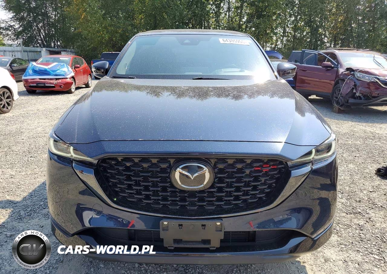 2022 Mazda Cx-5 VIN:JM3KFBAY6N0613049 - 5
