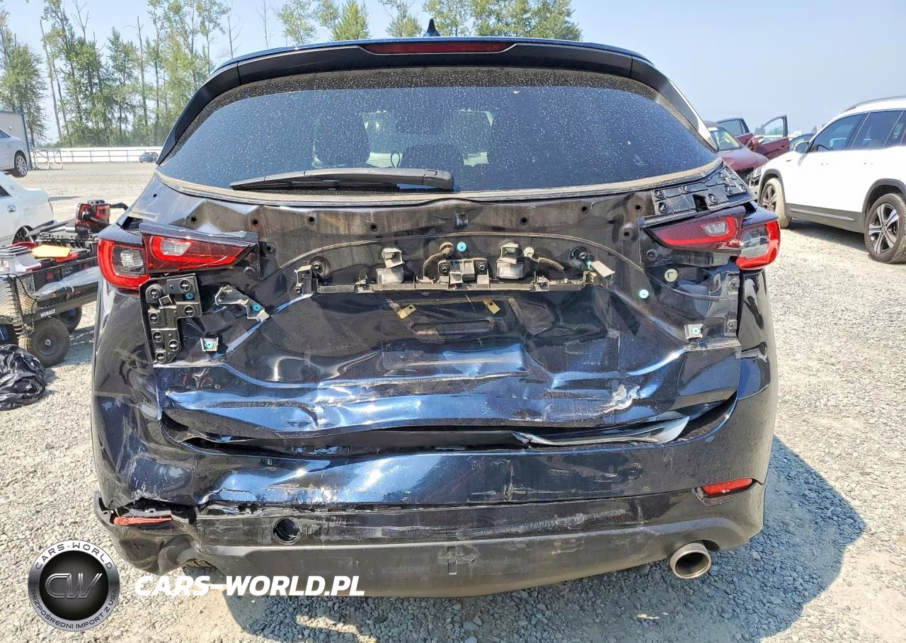 2022 Mazda Cx-5 VIN:JM3KFBAY6N0613049 - 6