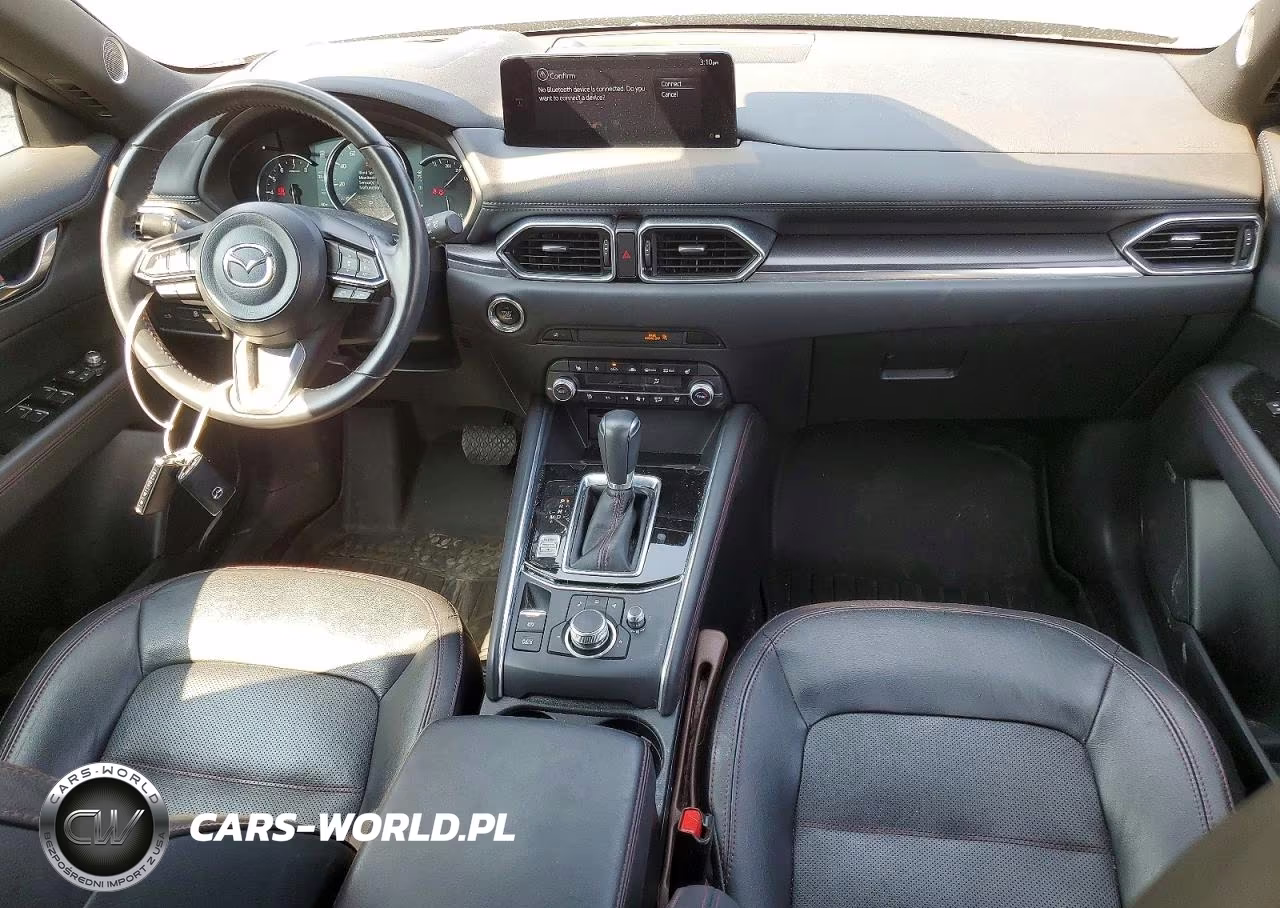 2022 Mazda Cx-5 VIN:JM3KFBAY6N0613049 - 8