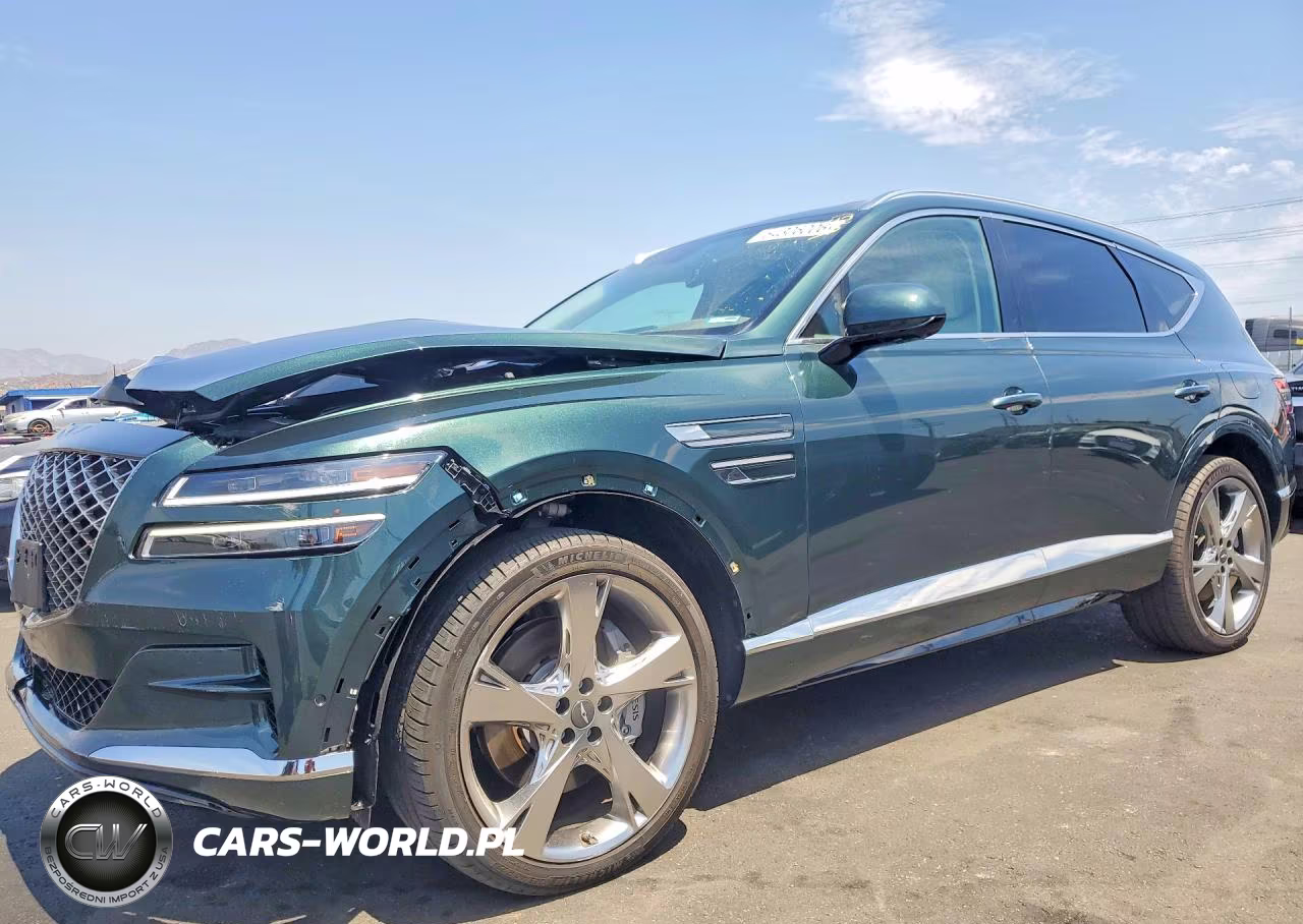2023 Genesis Gv80 2.5T – zdjęcie 1 z 13