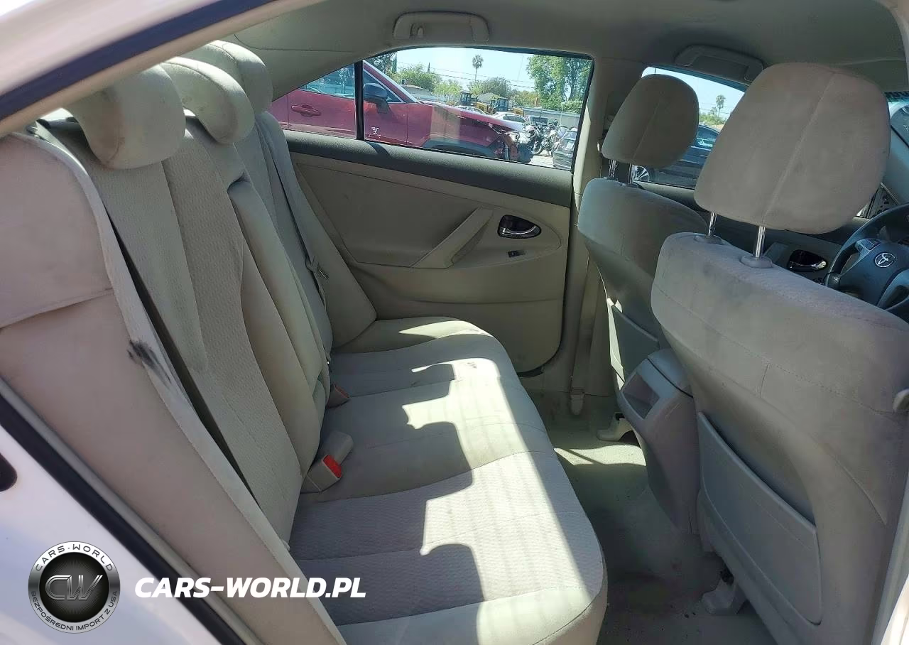 2011 Toyota Camry Le VIN:4T4BF3EK1BR102522 - 10