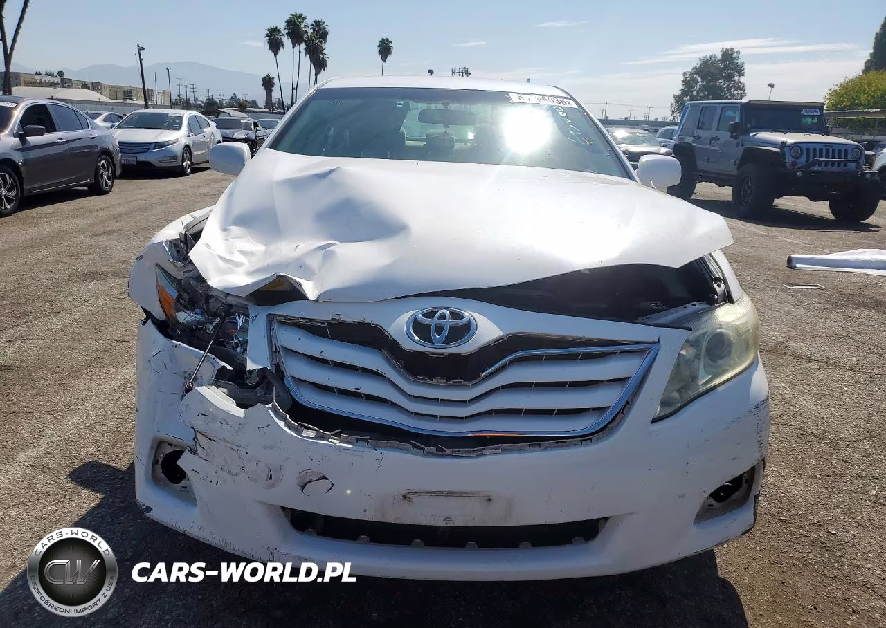 2011 Toyota Camry Le VIN:4T4BF3EK1BR102522 - 5