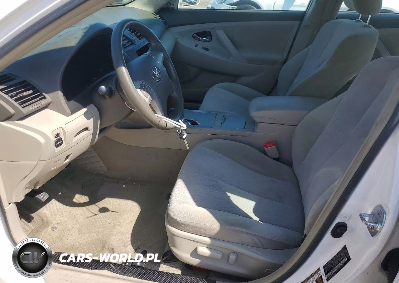 2011 Toyota Camry Le VIN:4T4BF3EK1BR102522 - 7