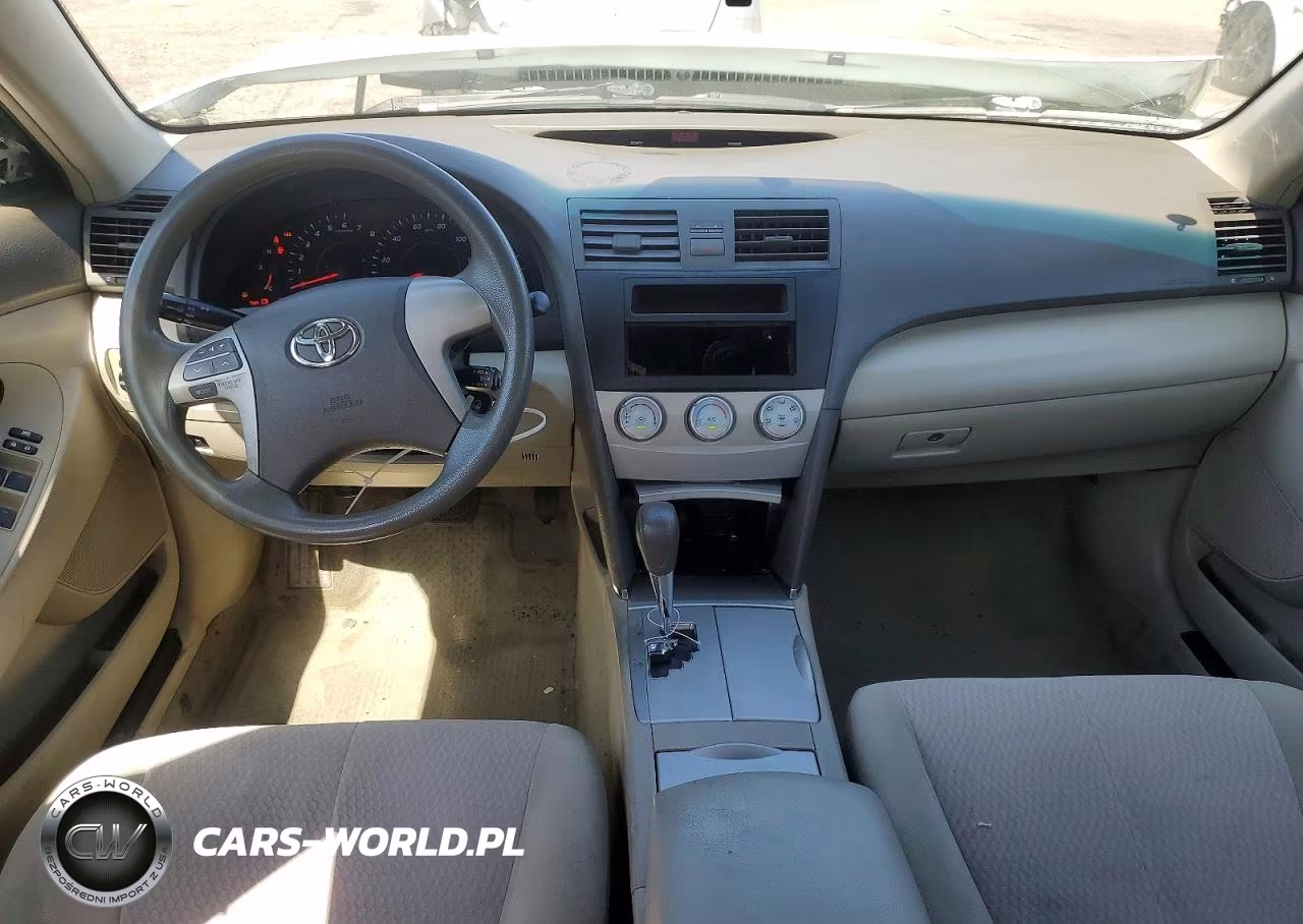 2011 Toyota Camry Le VIN:4T4BF3EK1BR102522 - 8