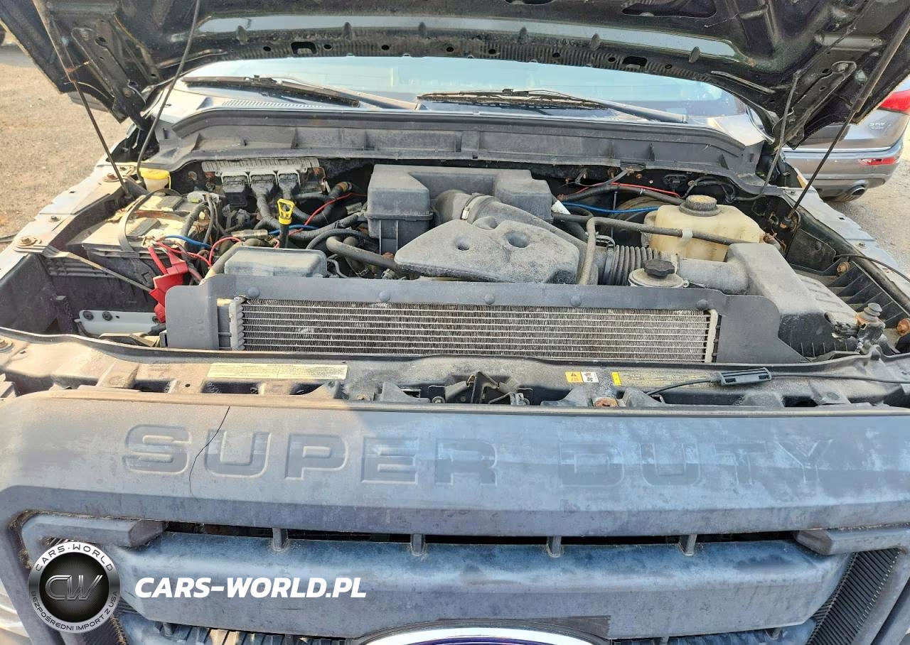 2012 Ford F250 Super Duty VIN:1FT7X2B66CEB76517 - 11