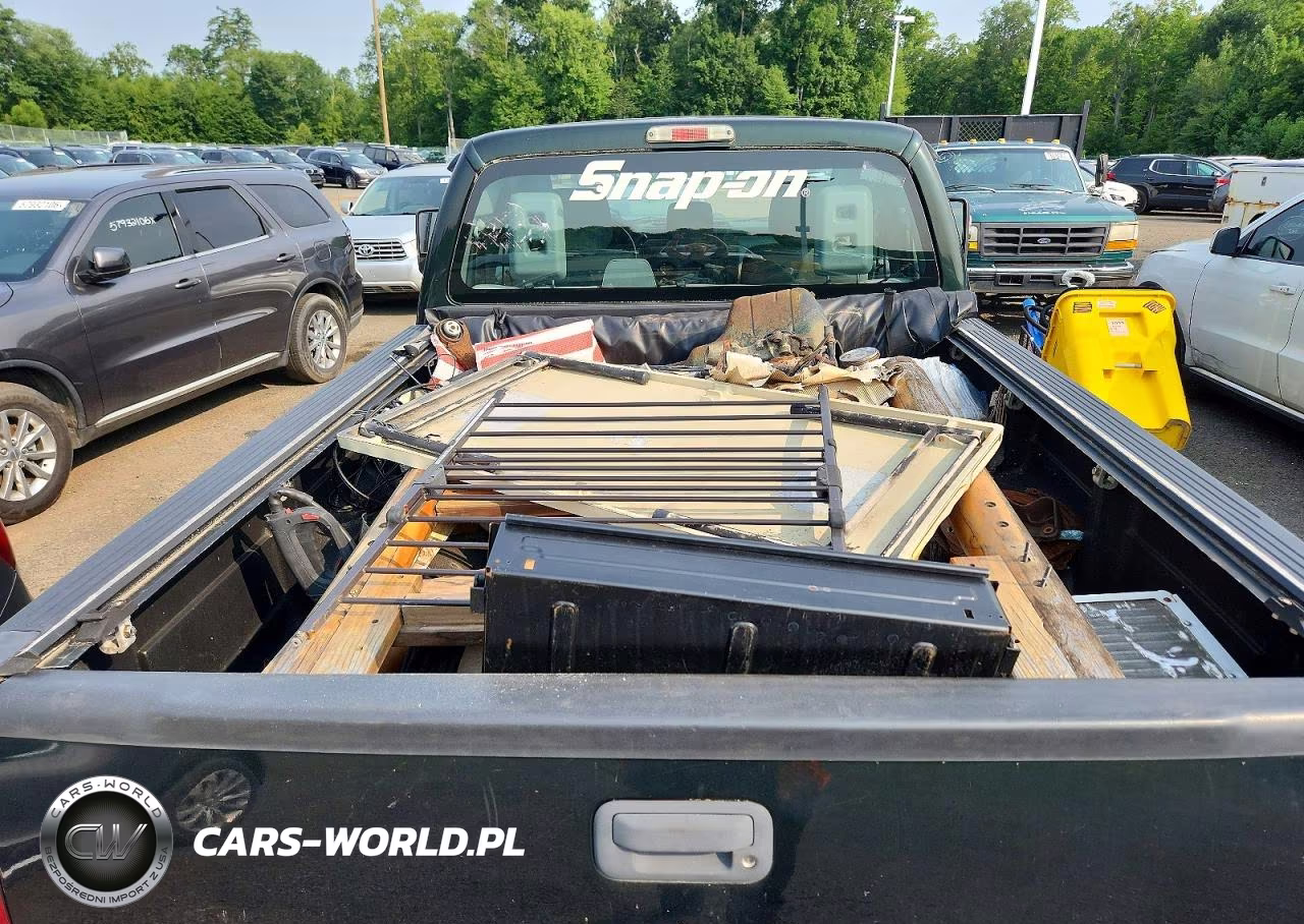 2012 Ford F250 Super Duty VIN:1FT7X2B66CEB76517 - 12