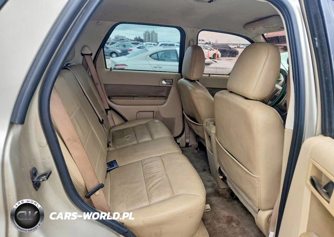2012 Ford Escape Limited VIN:1FMCU0E70CKC76044 - 11
