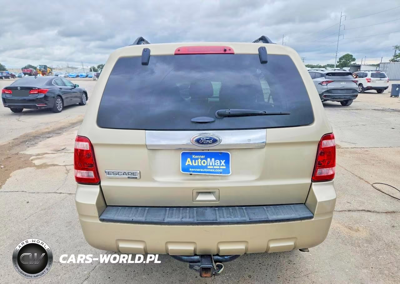 2012 Ford Escape Limited VIN:1FMCU0E70CKC76044 - 6
