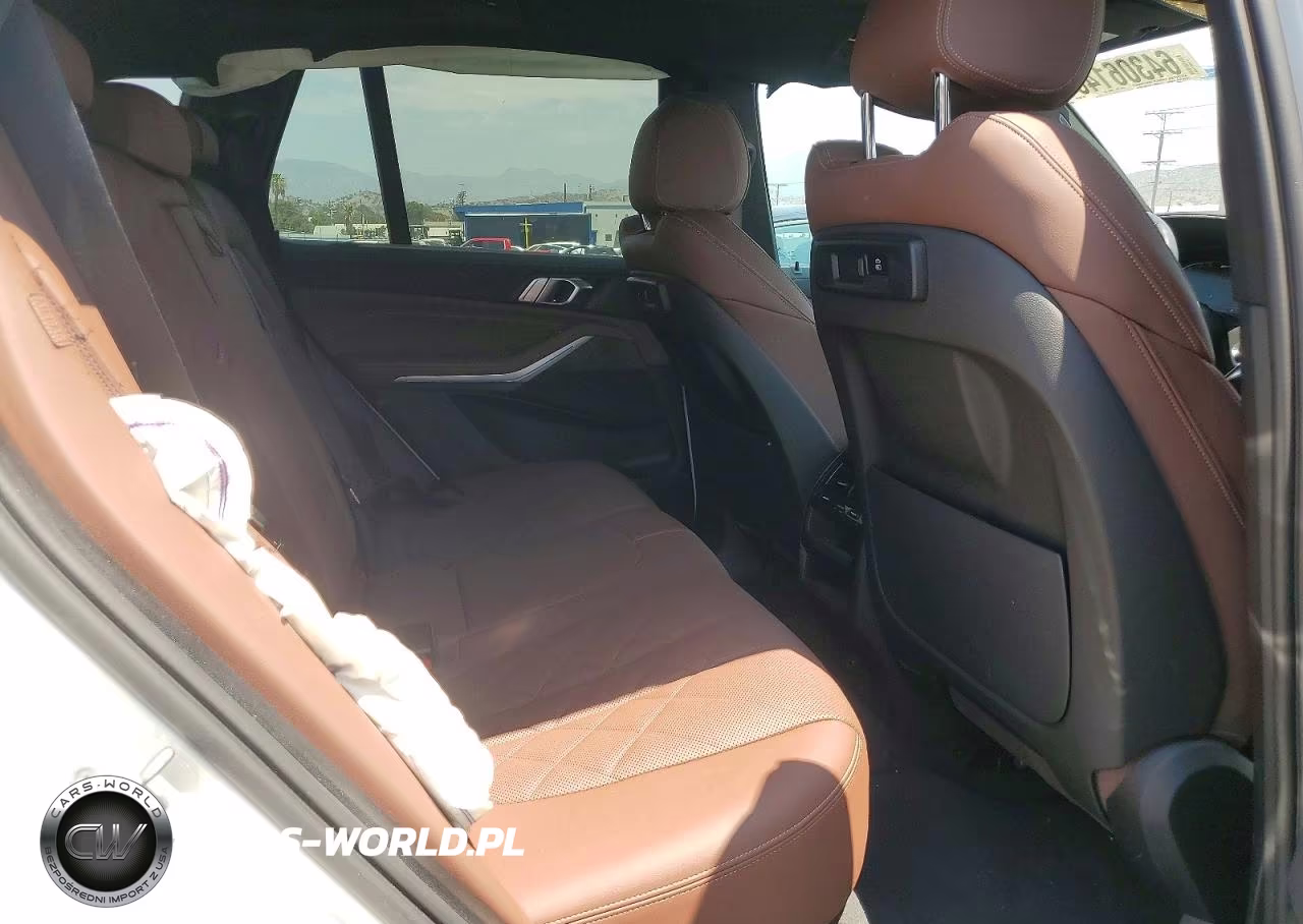 2023 BMW X5 xDrive45E VIN:5UXTA6C00P9N60789 - 11