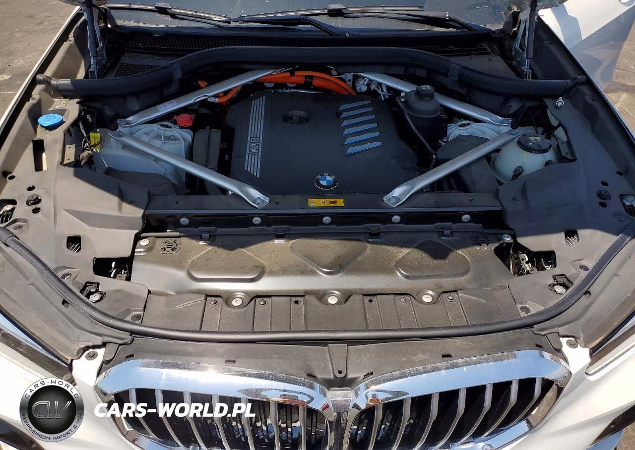 2023 BMW X5 xDrive45E VIN:5UXTA6C00P9N60789 - 12