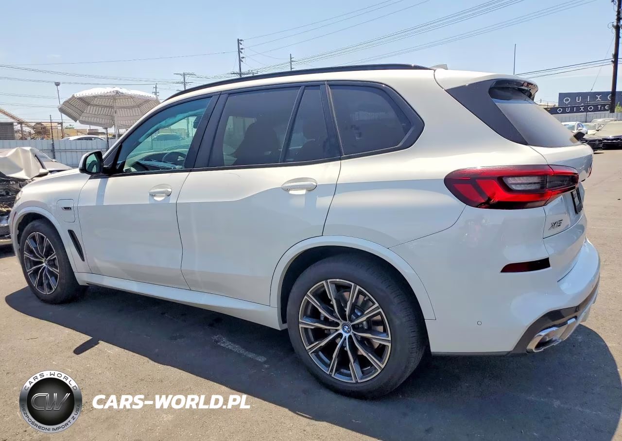 2023 BMW X5 xDrive45E VIN:5UXTA6C00P9N60789 - 2