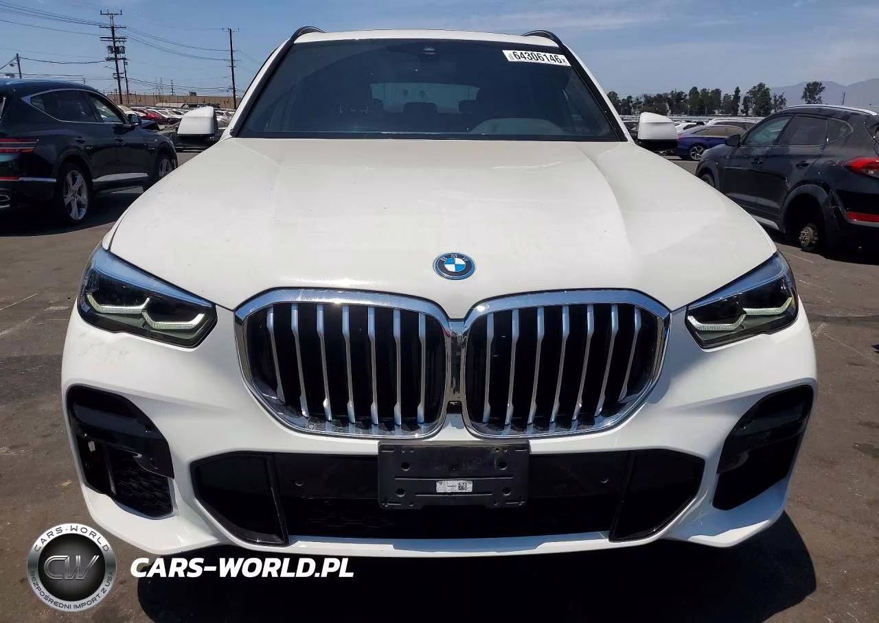 2023 BMW X5 xDrive45E VIN:5UXTA6C00P9N60789 - 5