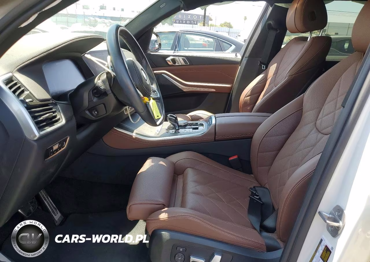 2023 BMW X5 xDrive45E VIN:5UXTA6C00P9N60789 - 7