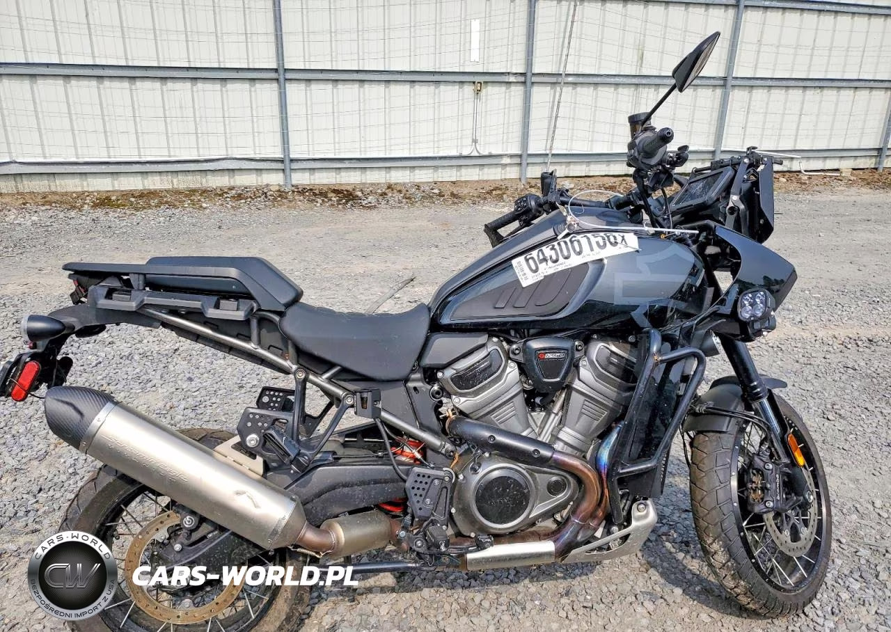 2023 Harley-Davidson Ra1250 S – zdjęcie 1 z 9
