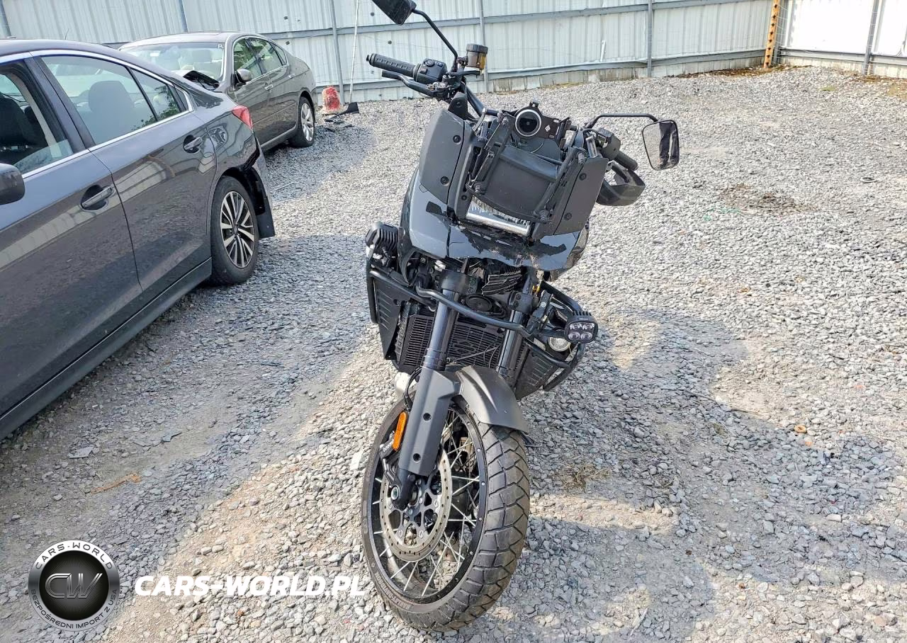 2023 Harley-Davidson Ra1250 S VIN:1HD1ZES17PB315839 - 2
