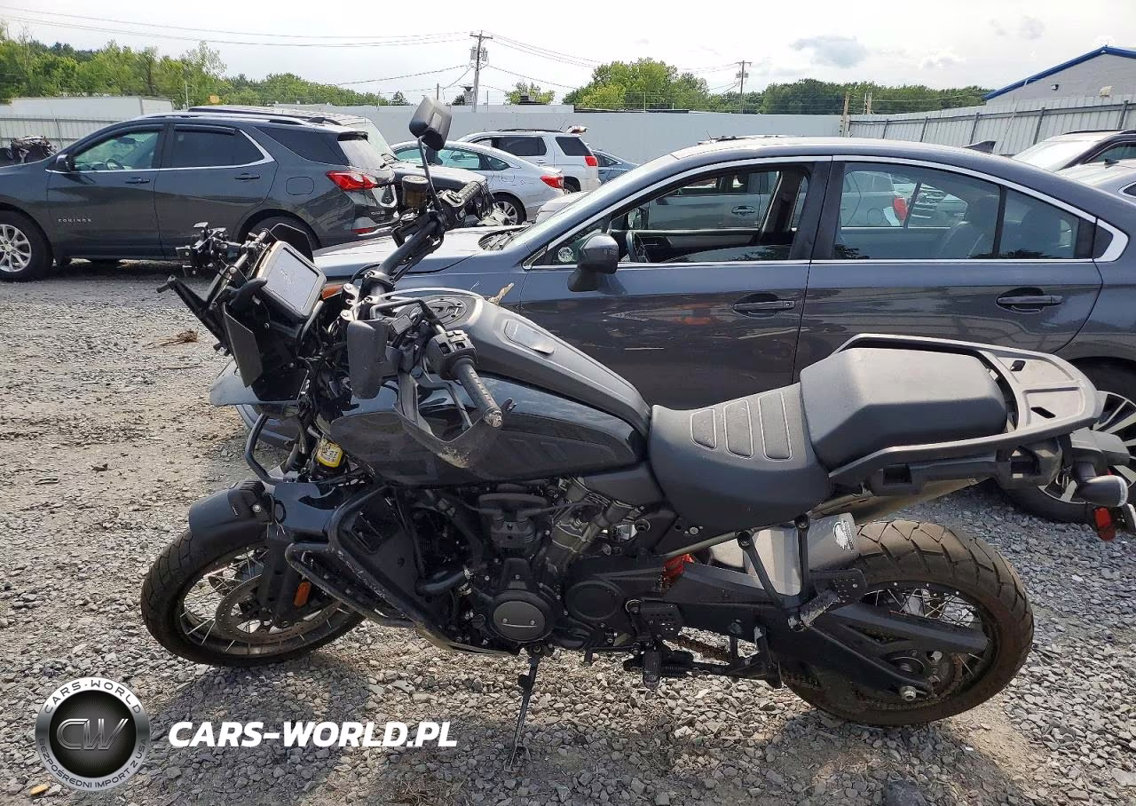 2023 Harley-Davidson Ra1250 S VIN:1HD1ZES17PB315839 - 3