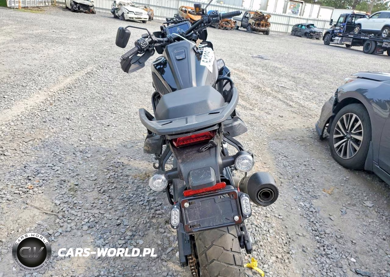 2023 Harley-Davidson Ra1250 S VIN:1HD1ZES17PB315839 - 4