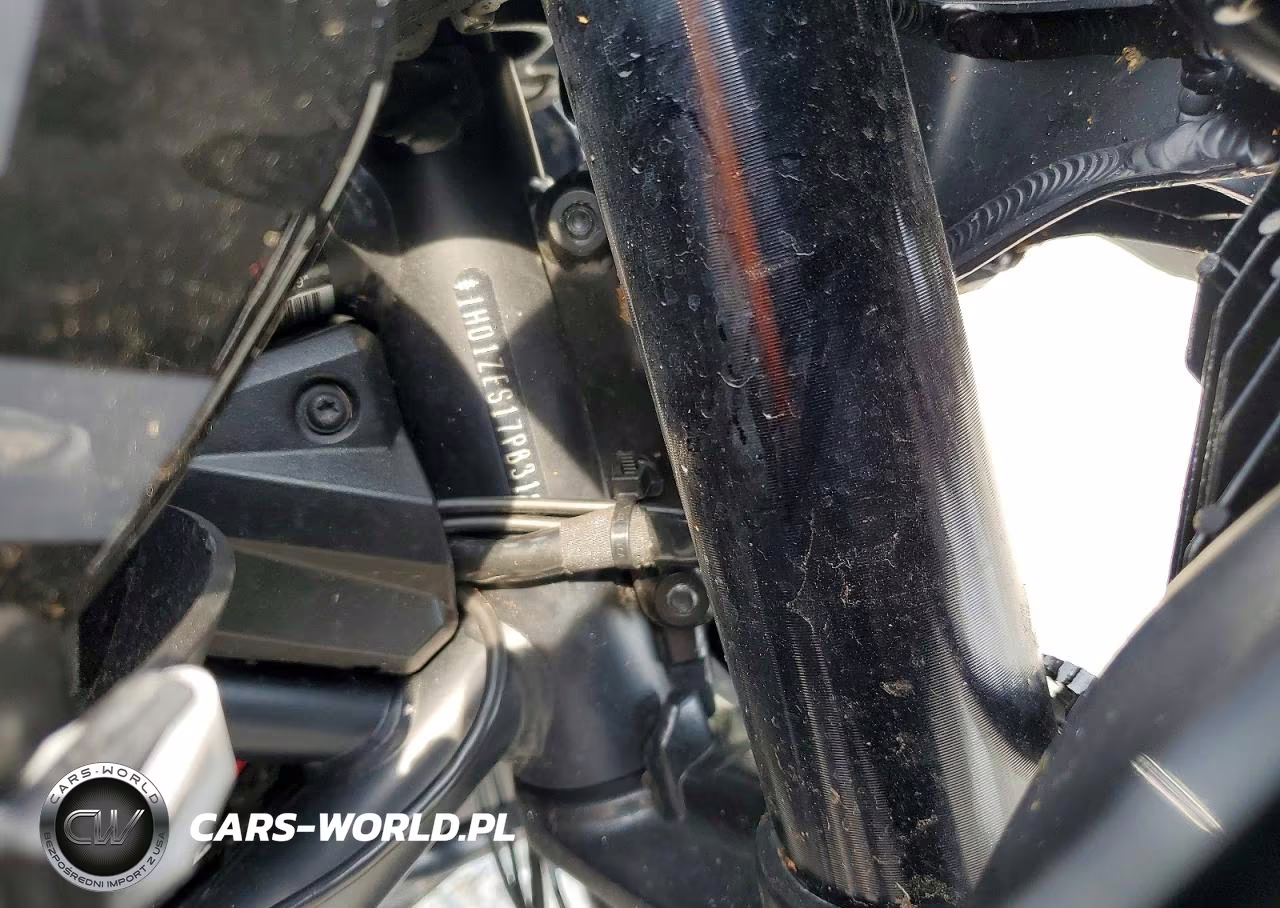 2023 Harley-Davidson Ra1250 S VIN:1HD1ZES17PB315839 - 9