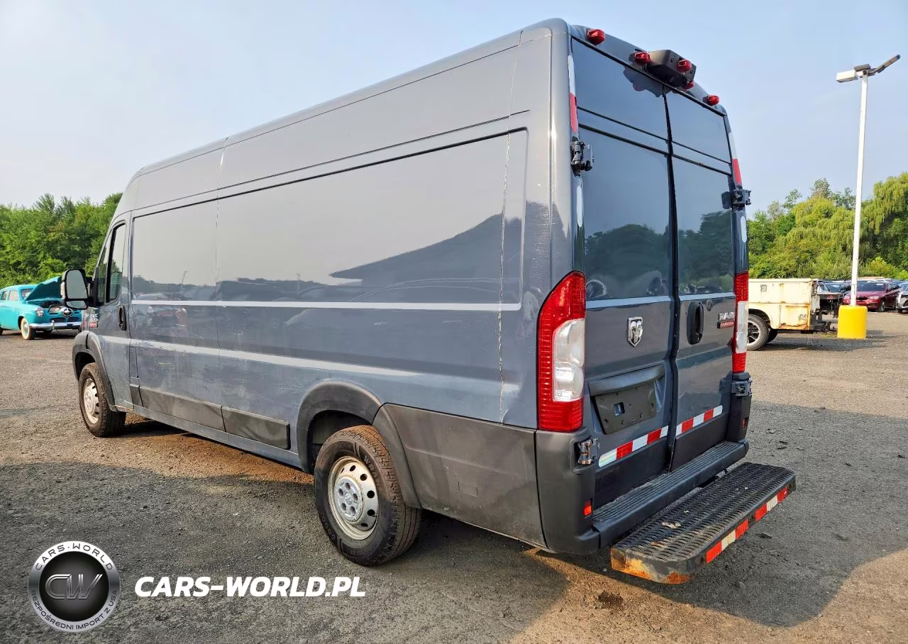 2020 Ram Promaster 3500 3500 High VIN:3C6URVJG8LE108157 - 2