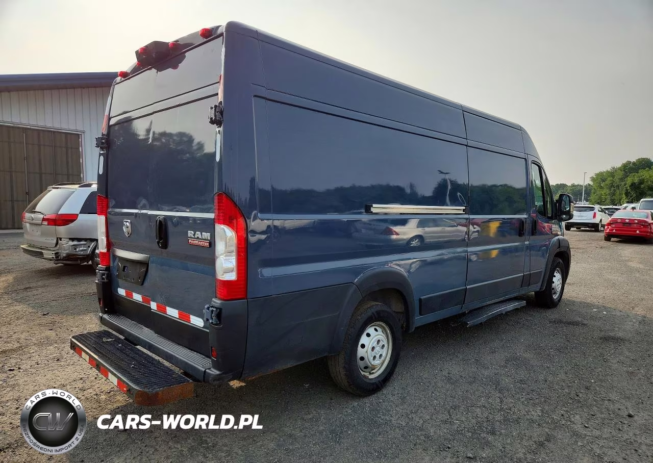 2020 Ram Promaster 3500 3500 High VIN:3C6URVJG8LE108157 - 3