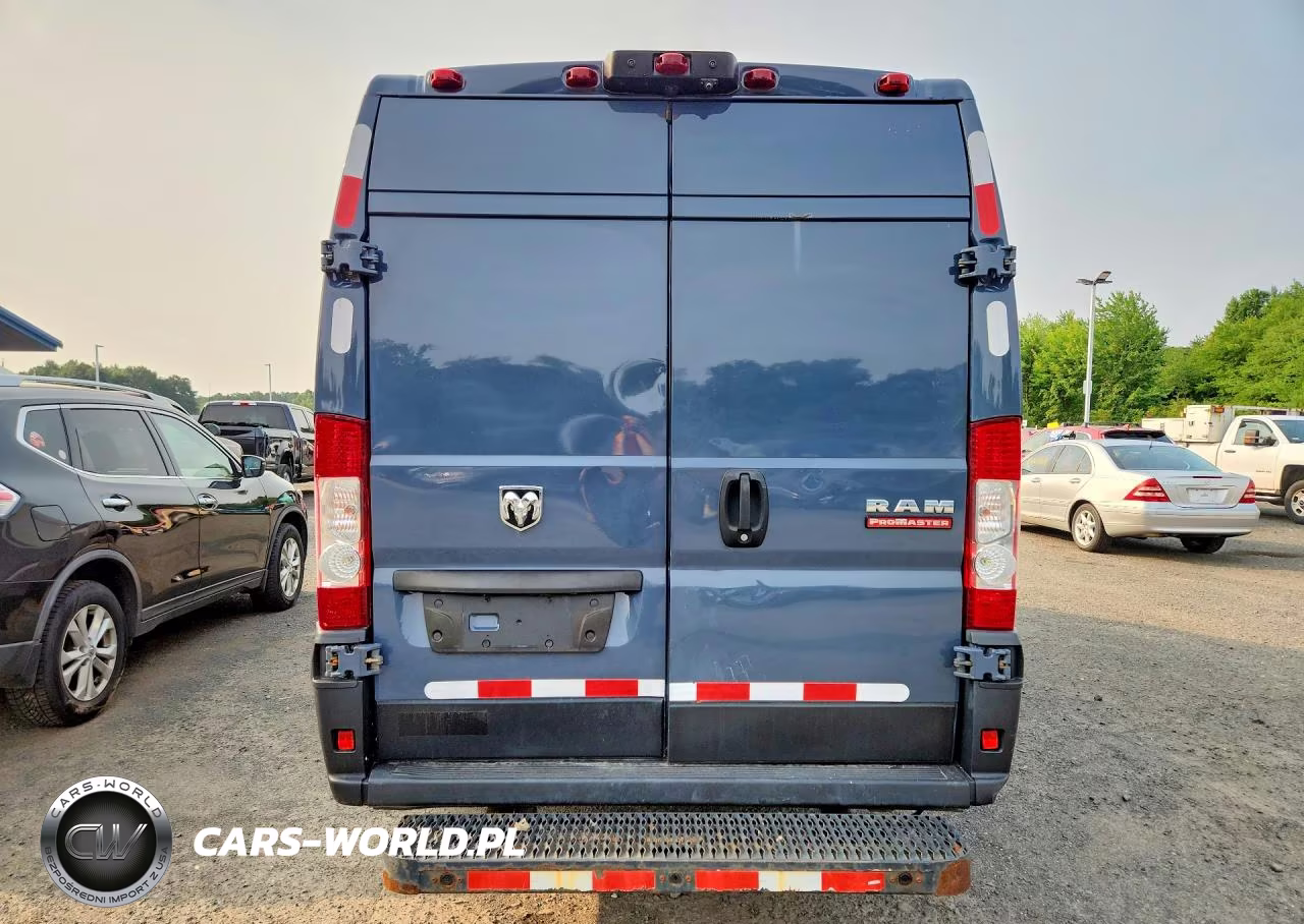 2020 Ram Promaster 3500 3500 High VIN:3C6URVJG8LE108157 - 6