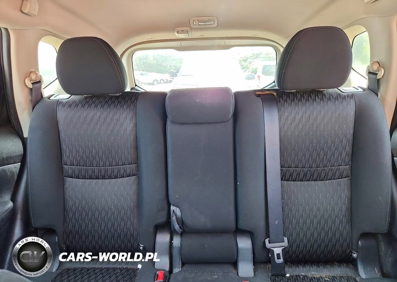 2017 Nissan Rogue Sv VIN:KNMAT2MV0HP528816 - 10