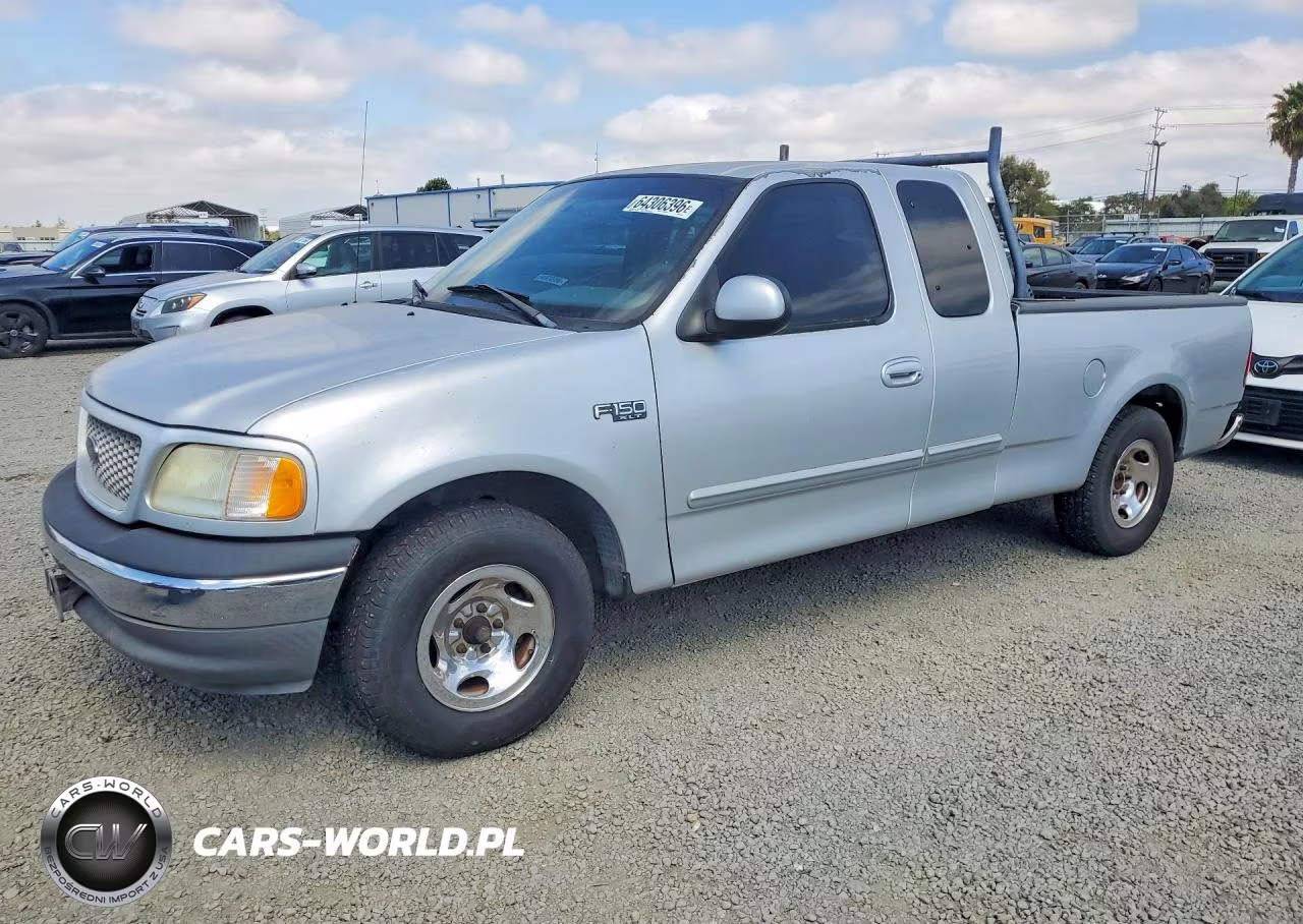 1999 Ford F150