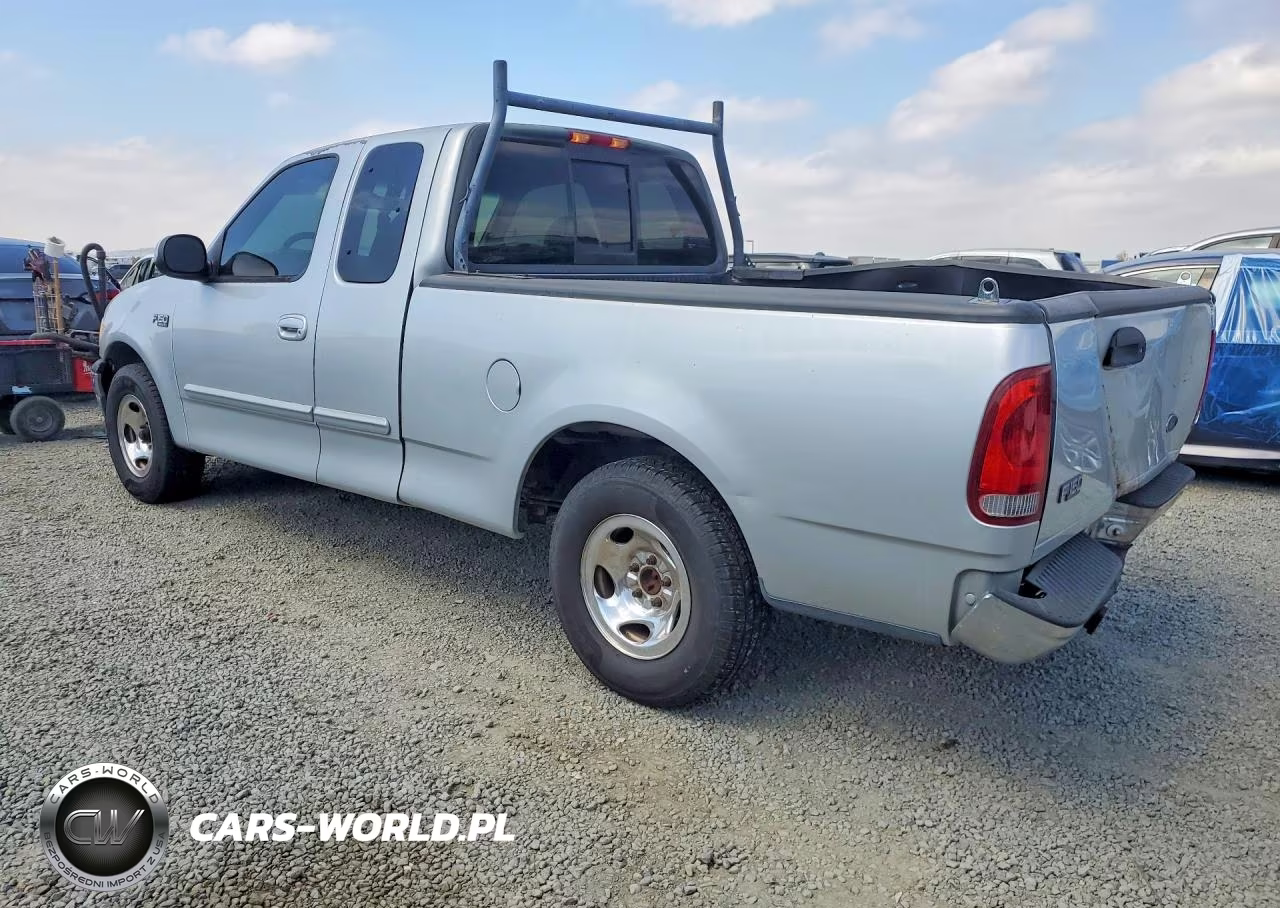 1999 Ford F150 VIN:1FTZX1724XKA85035 - 2