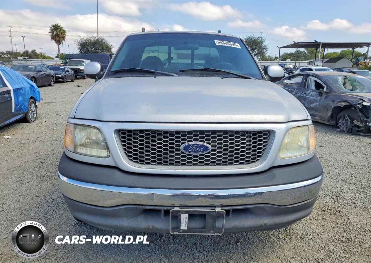 1999 Ford F150 VIN:1FTZX1724XKA85035 - 5