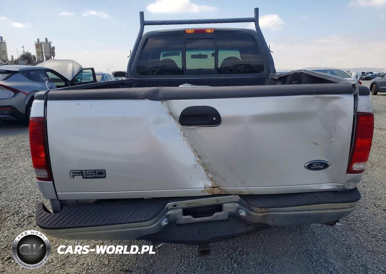 1999 Ford F150 VIN:1FTZX1724XKA85035 - 6