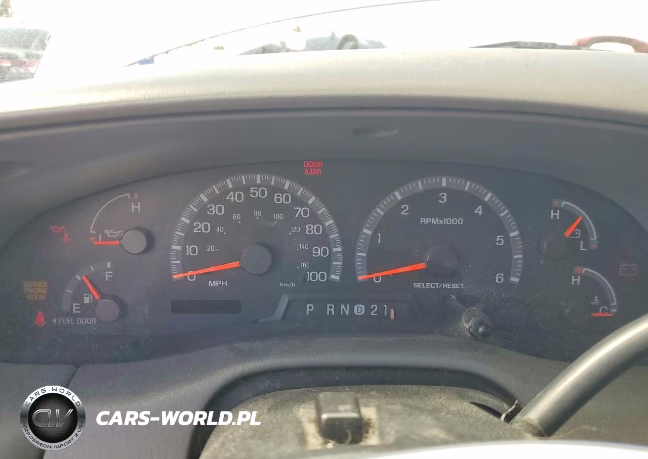 1999 Ford F150 VIN:1FTZX1724XKA85035 - 9