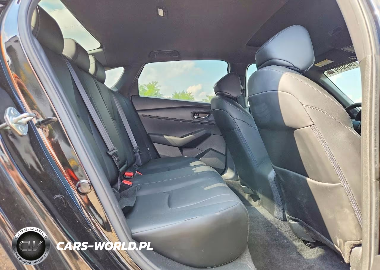 2023 Honda Accord Hybrid Sport-L VIN:1HGCY2F79PA030397 - 10