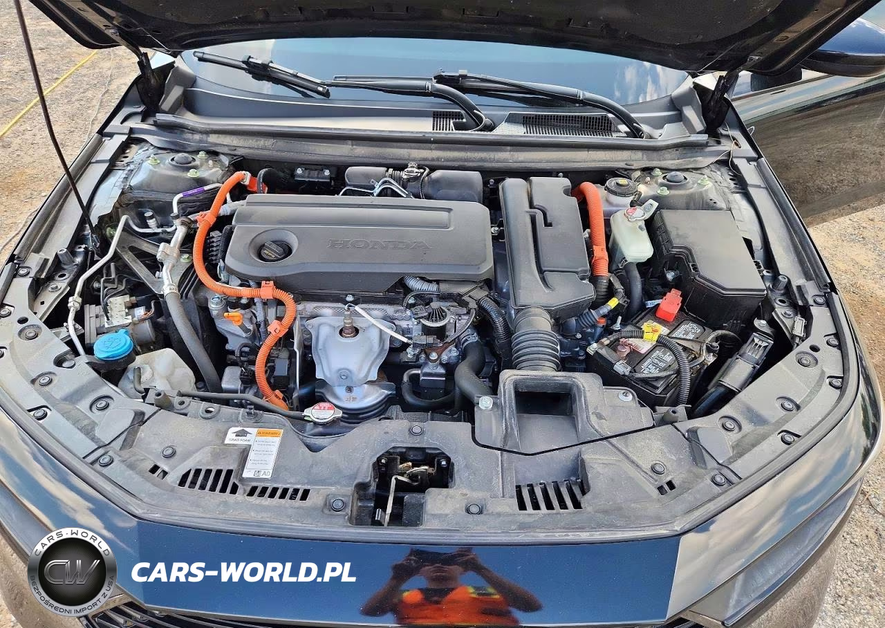 2023 Honda Accord Hybrid Sport-L VIN:1HGCY2F79PA030397 - 11