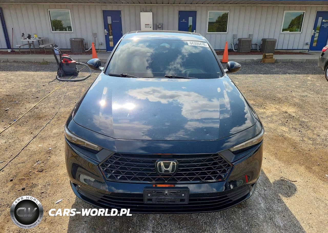 2023 Honda Accord Hybrid Sport-L VIN:1HGCY2F79PA030397 - 5