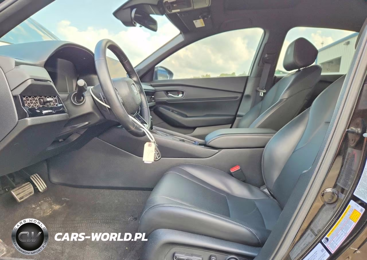 2023 Honda Accord Hybrid Sport-L VIN:1HGCY2F79PA030397 - 7