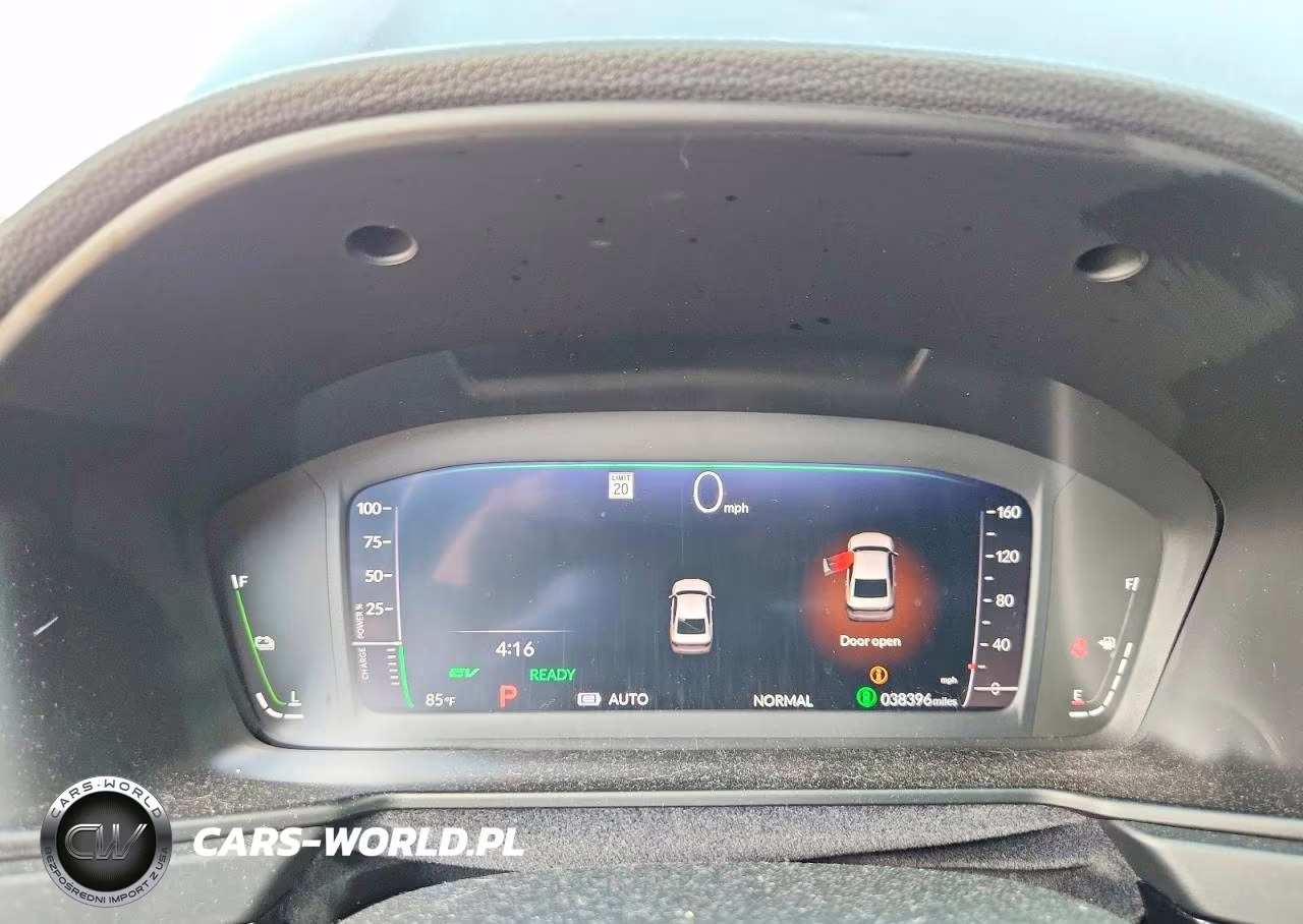 2023 Honda Accord Hybrid Sport-L VIN:1HGCY2F79PA030397 - 9