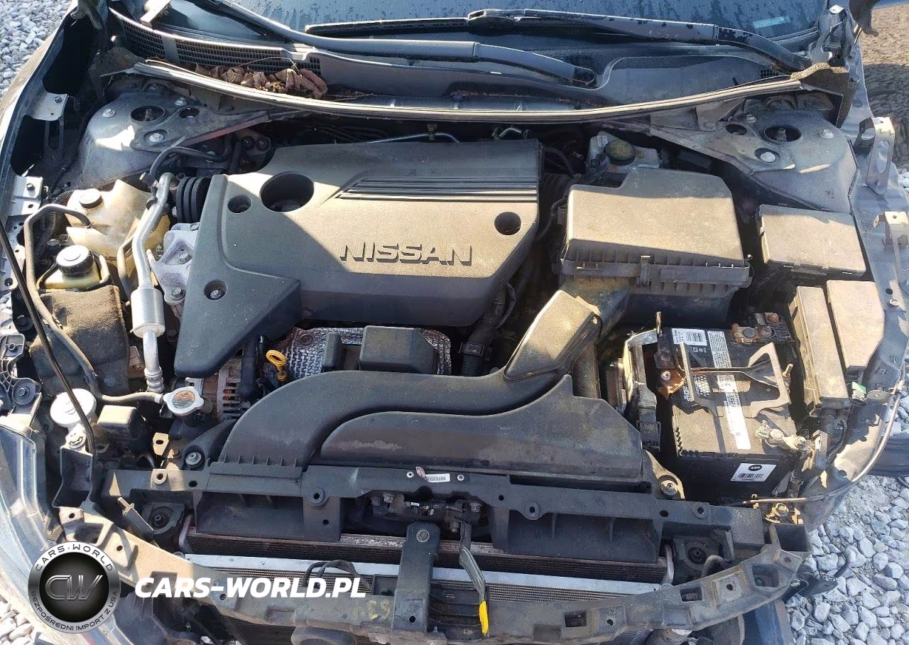 2018 Nissan Altima 2.5 Sr VIN:1N4AL3AP7JC286489 - 11