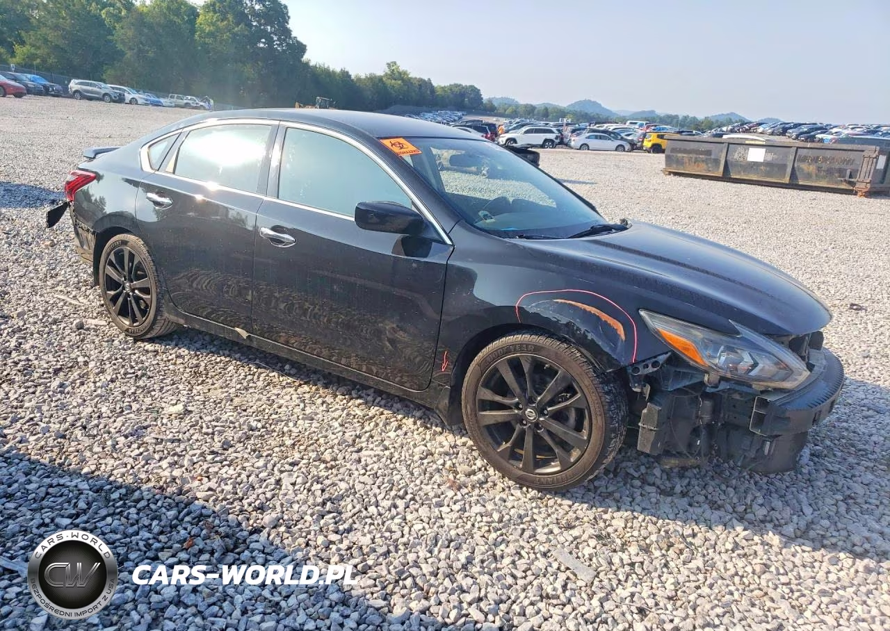 2018 Nissan Altima 2.5 Sr VIN:1N4AL3AP7JC286489 - 4