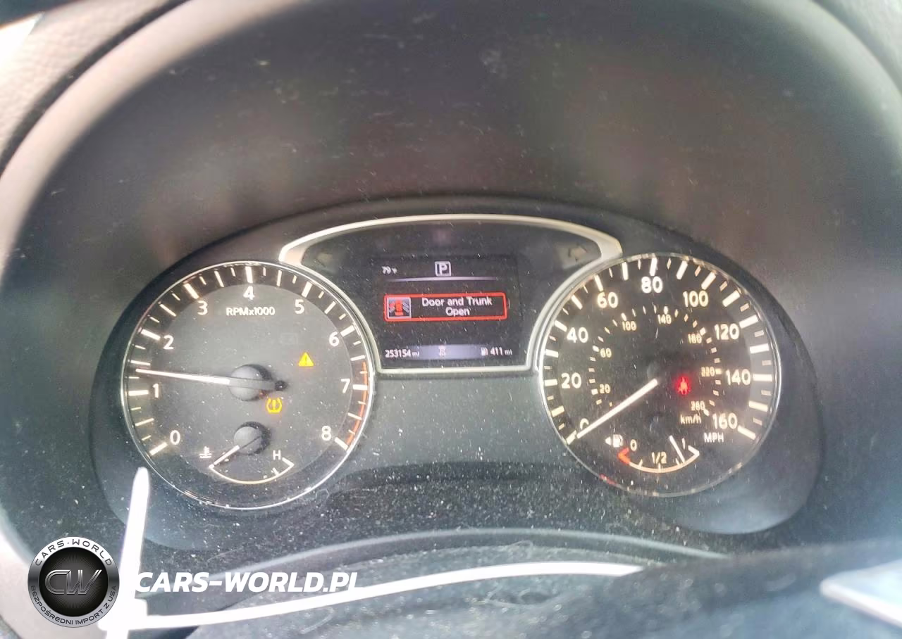2018 Nissan Altima 2.5 Sr VIN:1N4AL3AP7JC286489 - 9