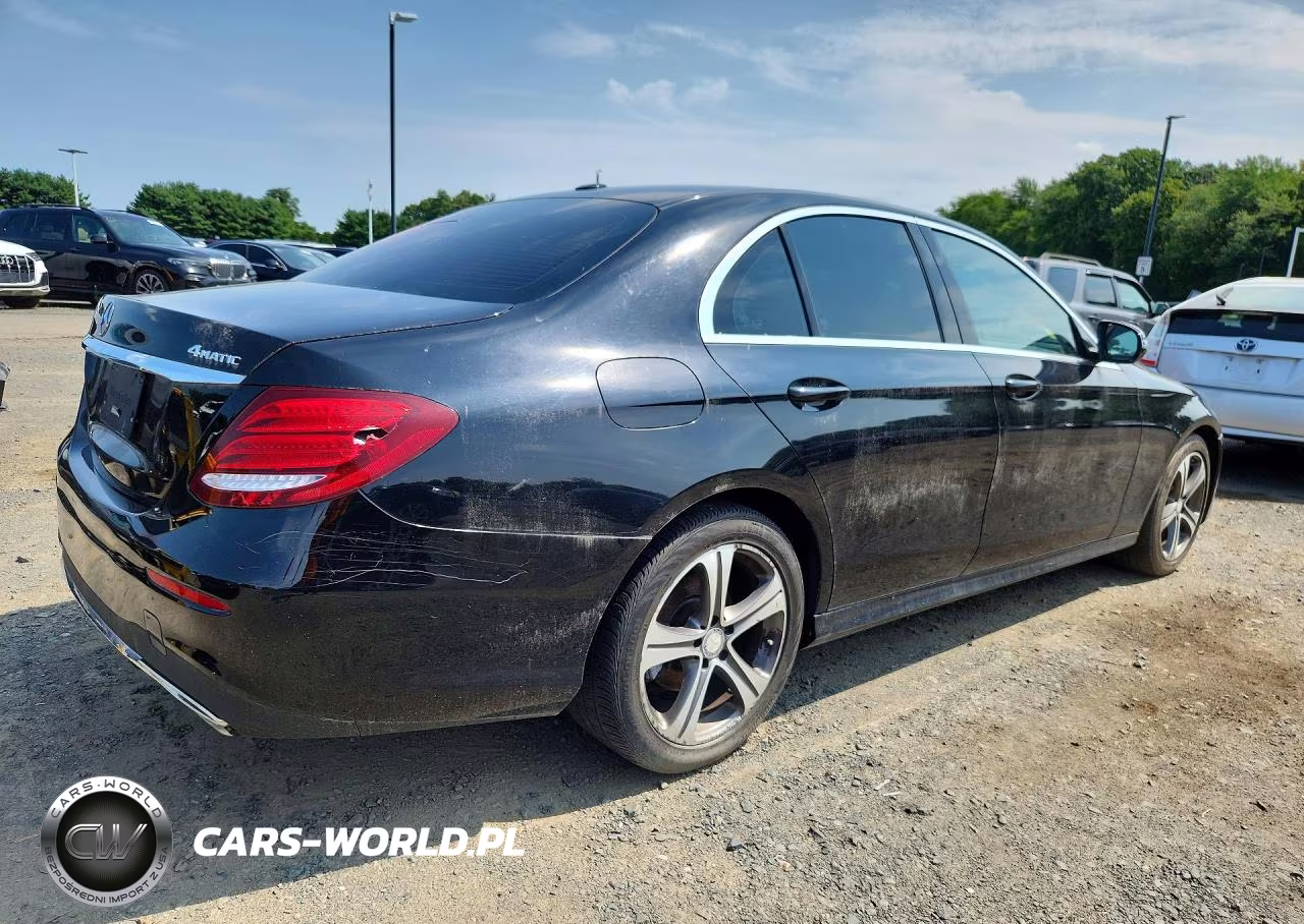 2017 Mercedes-Benz E 300 4Matic VIN:WDDZF4KB1HA085924 - 3