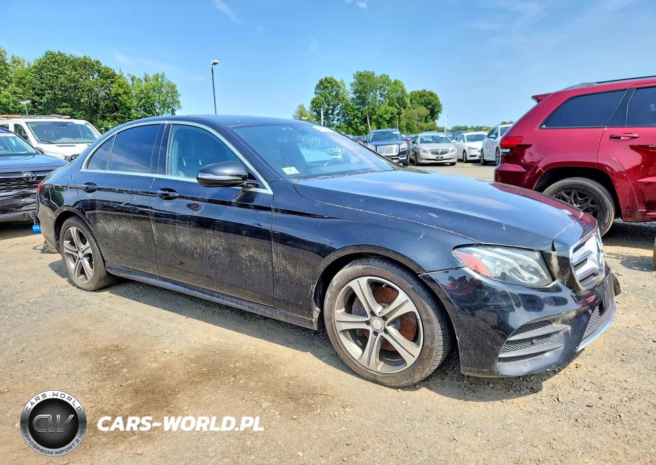 2017 Mercedes-Benz E 300 4Matic VIN:WDDZF4KB1HA085924 - 4