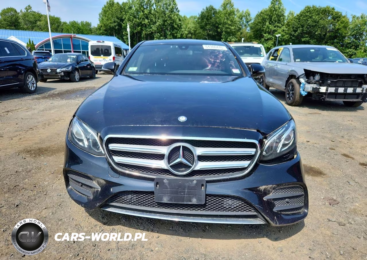 2017 Mercedes-Benz E 300 4Matic VIN:WDDZF4KB1HA085924 - 5