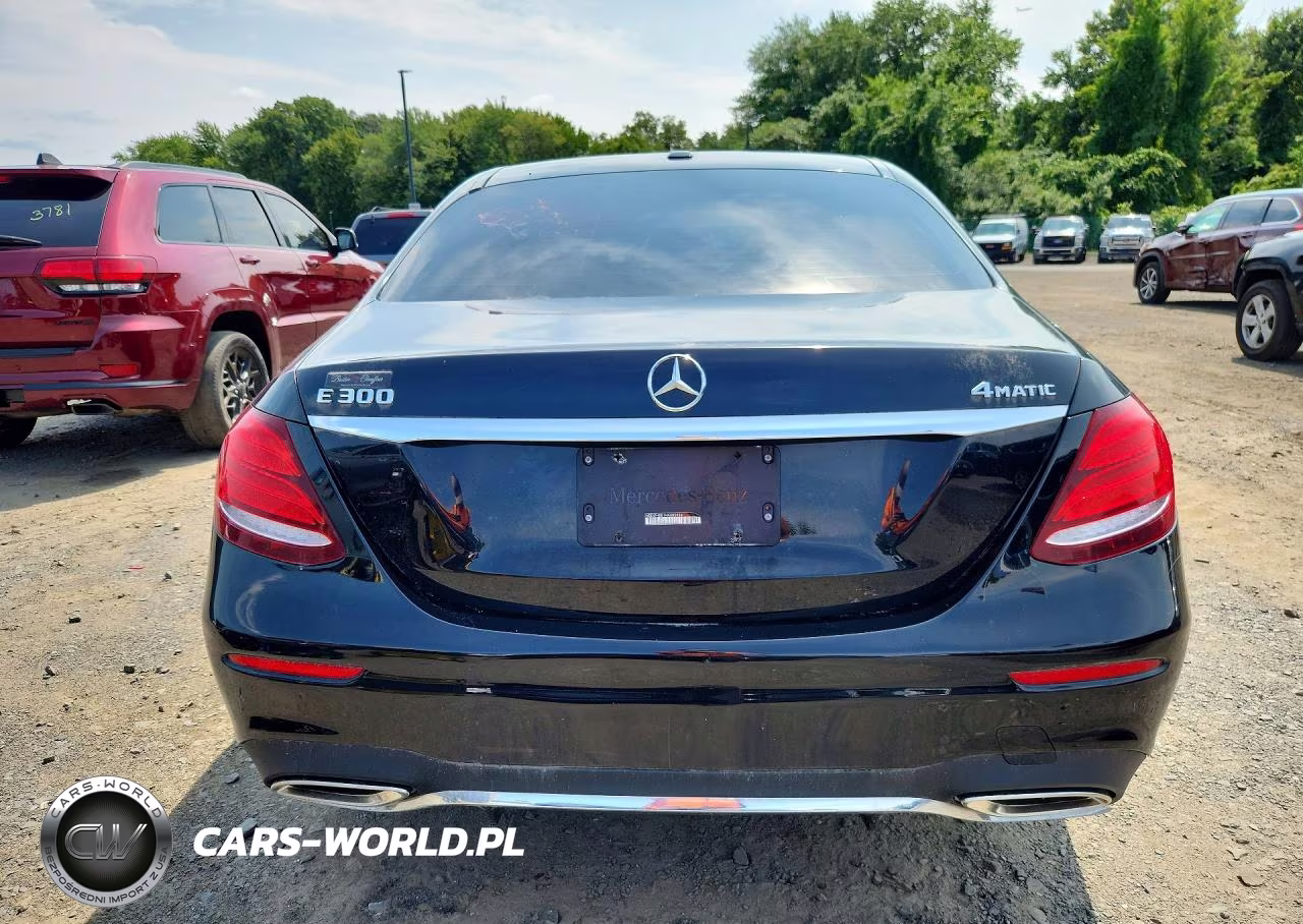 2017 Mercedes-Benz E 300 4Matic VIN:WDDZF4KB1HA085924 - 6