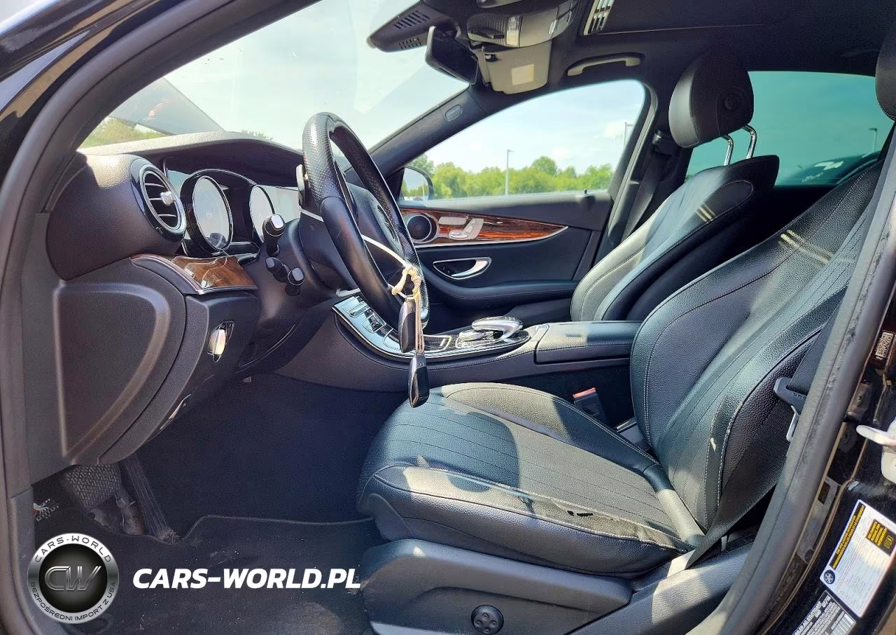 2017 Mercedes-Benz E 300 4Matic VIN:WDDZF4KB1HA085924 - 7