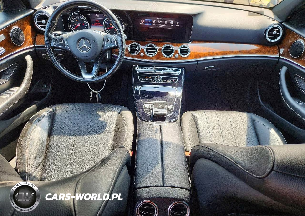 2017 Mercedes-Benz E 300 4Matic VIN:WDDZF4KB1HA085924 - 8