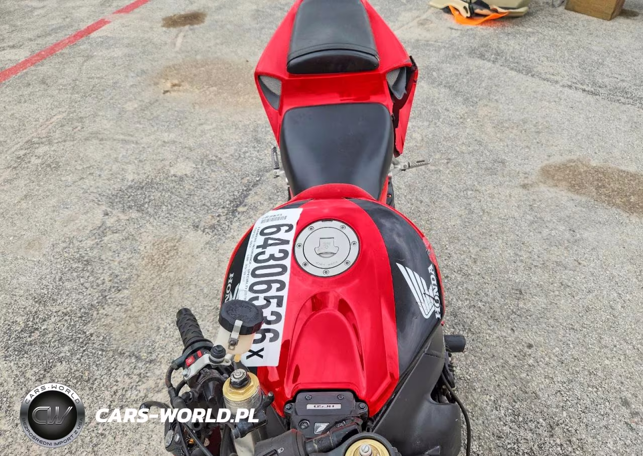 2007 Honda Cbr1000 Rr VIN:JH2SC57067M305435 - 5