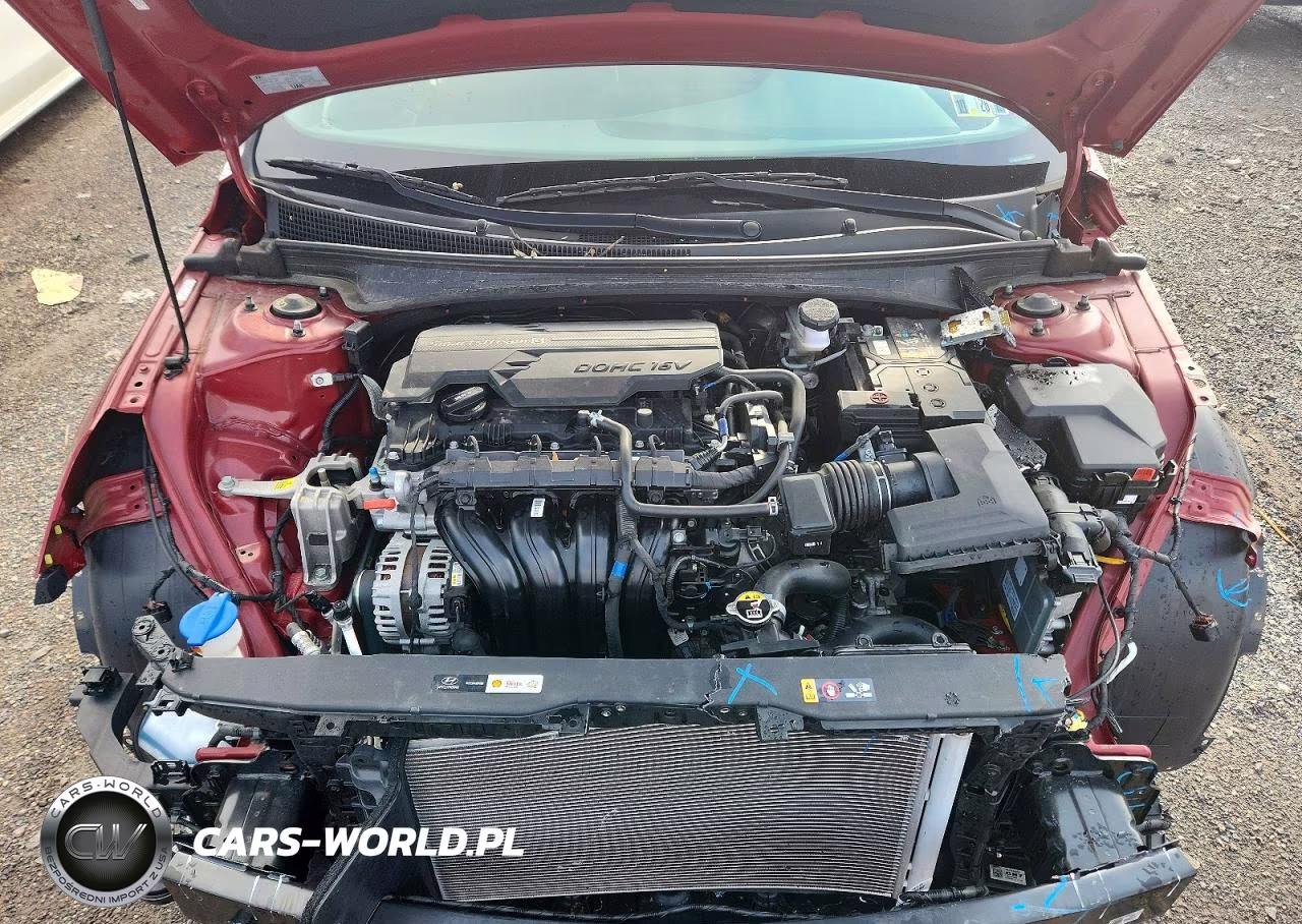 2023 Hyundai Elantra Se VIN:KMHLL4AGXPU608579 - 11