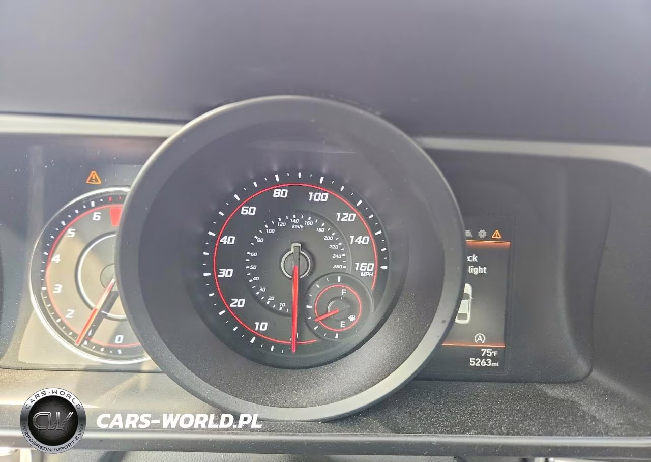 2023 Hyundai Elantra Se VIN:KMHLL4AGXPU608579 - 9